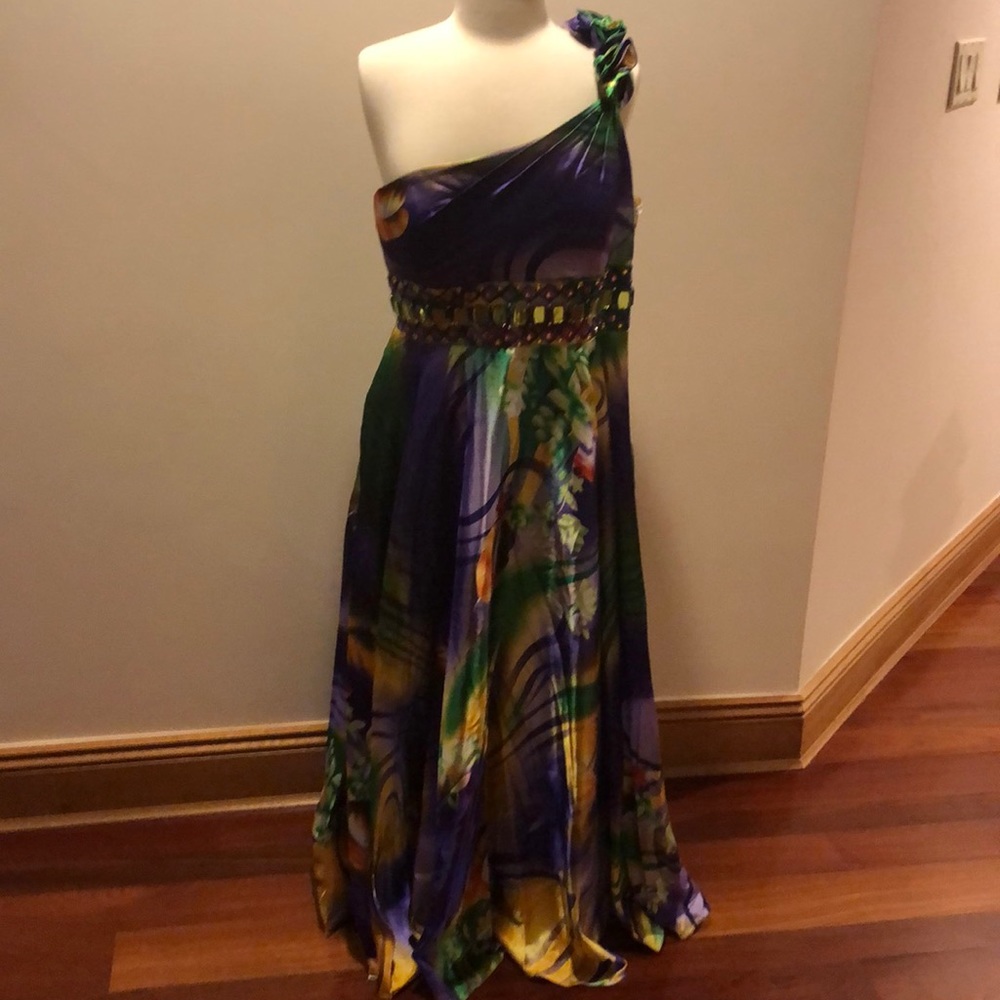 Gown